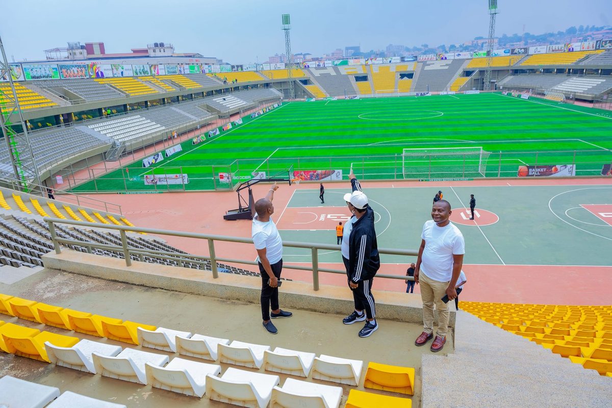 Hamz Stadium: Inside the three fights lined up for Nakivubo testing
