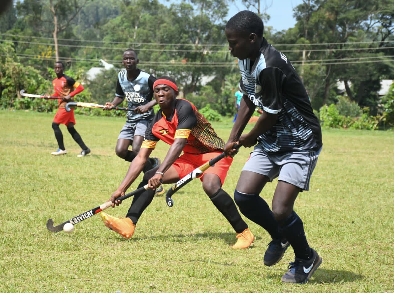 USSSA Fresh Dairy Games hockey championship hits semi-final stage