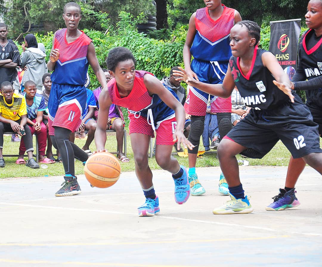 USSSA Fresh Dairy Games: Classy shows as St. Noa Girls, Kitende, Buddo, Nabisunsa outclass others to hit semi-finals