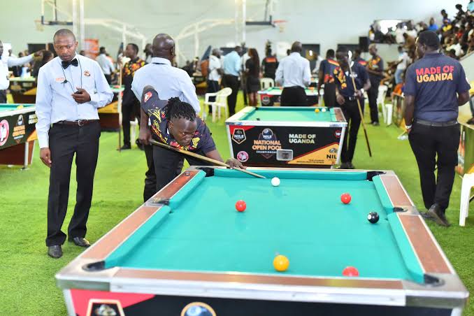 PAU launches Pool Queen, King countrywide qualifiers
