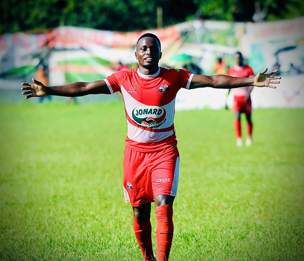 Paul Mucureezi confirms leaving Kitara after Uganda Cup final tie this Saturday