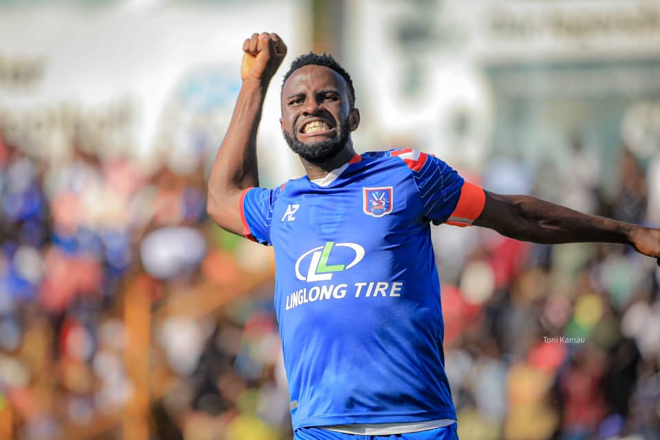 SC. Villa captain fantastic Kenneth Ssemakula confirms exit from JOGOOS