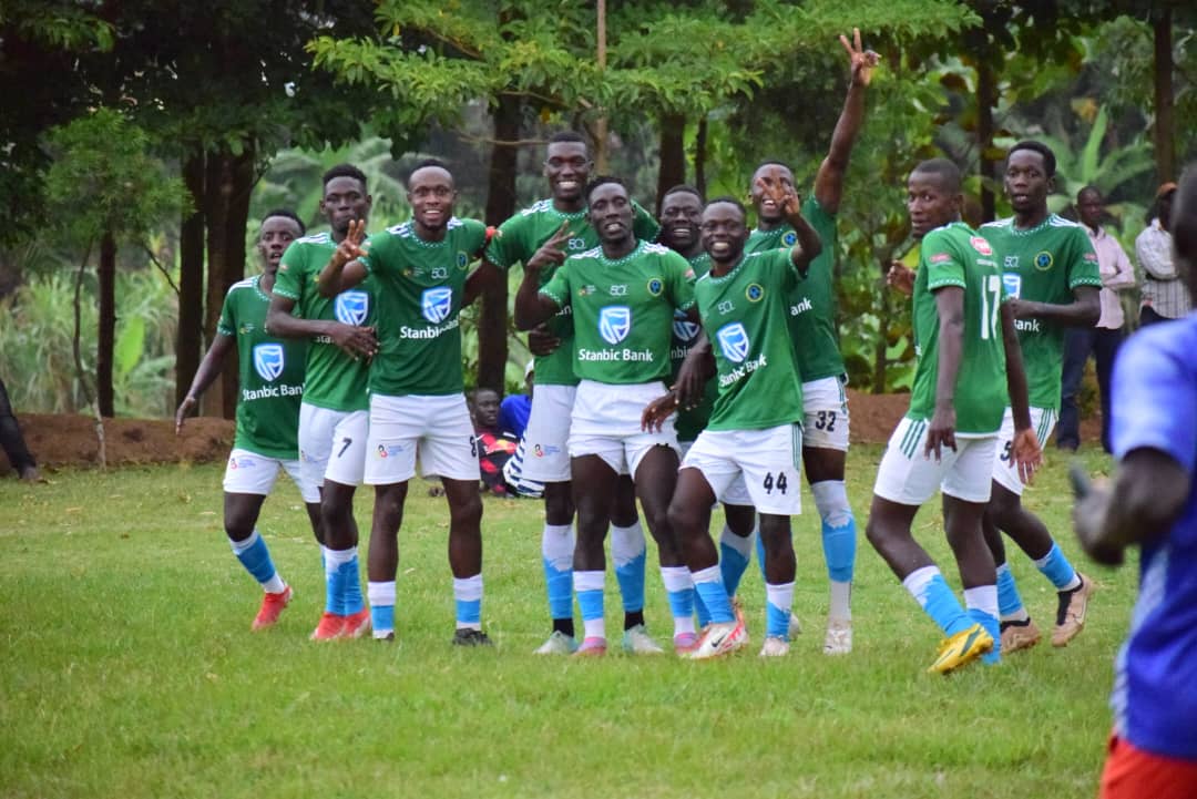 Holders Ngoonge, Kakoboza, Mbogo, Ngabi, four others reach quarter-finals