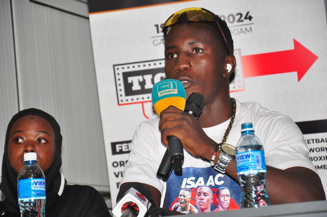 Zebra Ssenyange Jr faces Abas Sseguya as Golola, Semata renew acquaintances