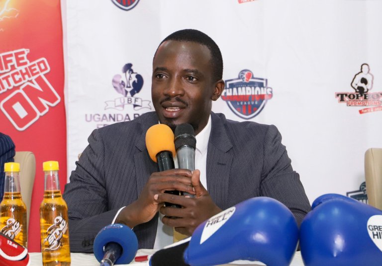 The narrative of Uganda’s amateur boxing since 2018 in the face of UBF president Muhangi