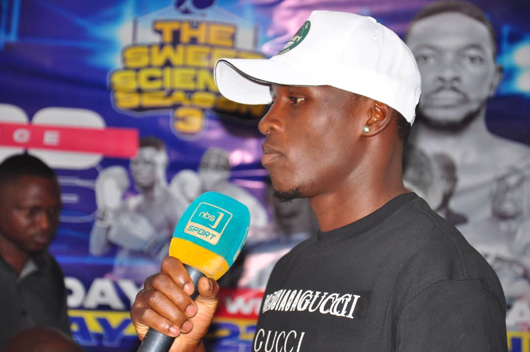 Nara promotions launches season three of boxing Sweet Science 