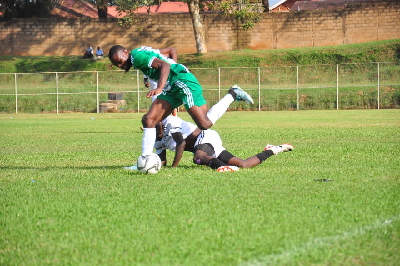 Bika Football Competition: Four semi finalists confirmed