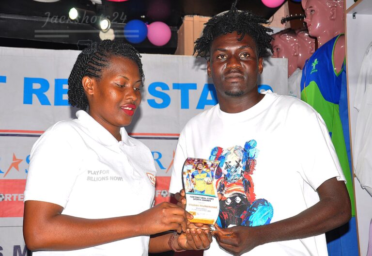 Fortebet Monthly Sports Awards: Wokorach, Shaban Muhammad, Farahat awarded for April excellence