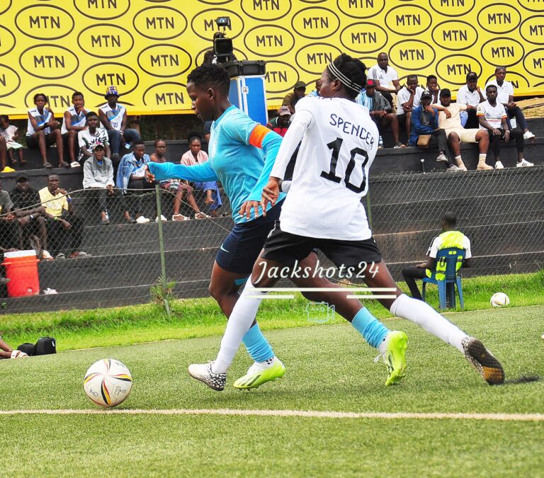 FUFA Women Uganda Cup: Kampala Queens, Kawempe knocked out