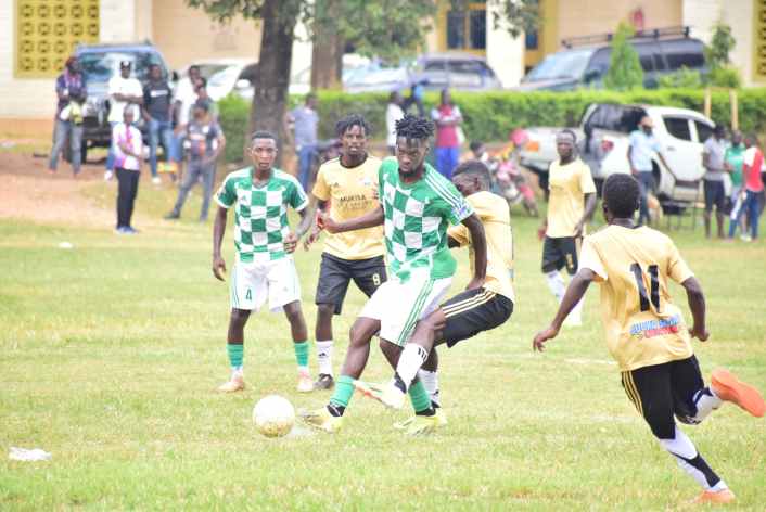 Bika Football: Mbogo face Omutima, Mpindi, Ngeye in quarter-finals