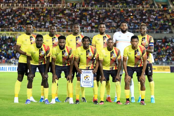 Uganda Cranes: Paul Put summons 28 ahead of Botswana, Algeria World Cup Qualifiers