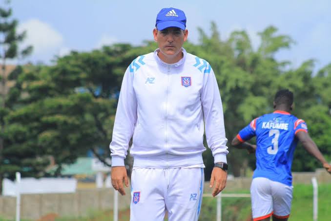 Pilsner UPL Awards: SC Villa’s coach Dusan Stojanovic, Emmanuel Ajo crowned for April, May excellence