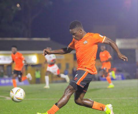 Cromwell Rwothomio confirms departure from NEC FC