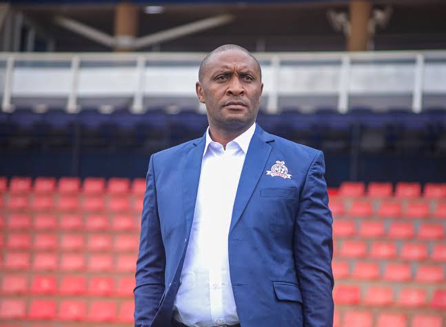 Wasswa Bbosa out, Mbabazi in at Mbarara City FC