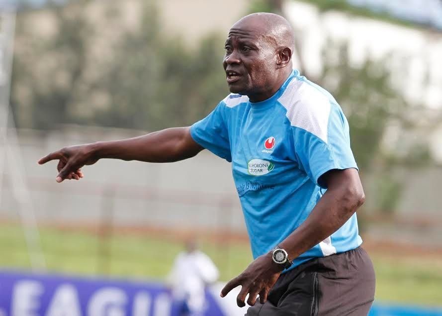 Airtel Masaza Cup: Paul Nkata refutes being sacked at Bulemeezi