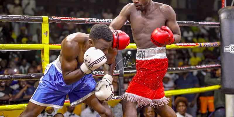Classy!: Ukasha Matovu, Owen Kibira lighten up weekend three of Boxing Champions League