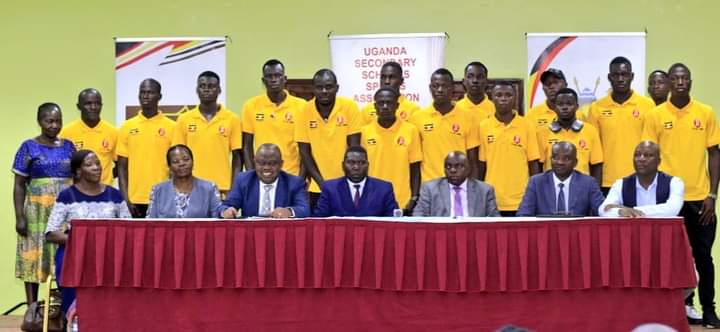 USSSA celebrates Uganda schools success at ISF and CAF Africa Schools championships