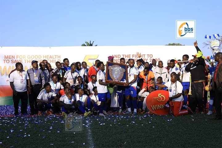 Ngabi Nsamba beat Mpindi to win 5th Bika Football Competition title