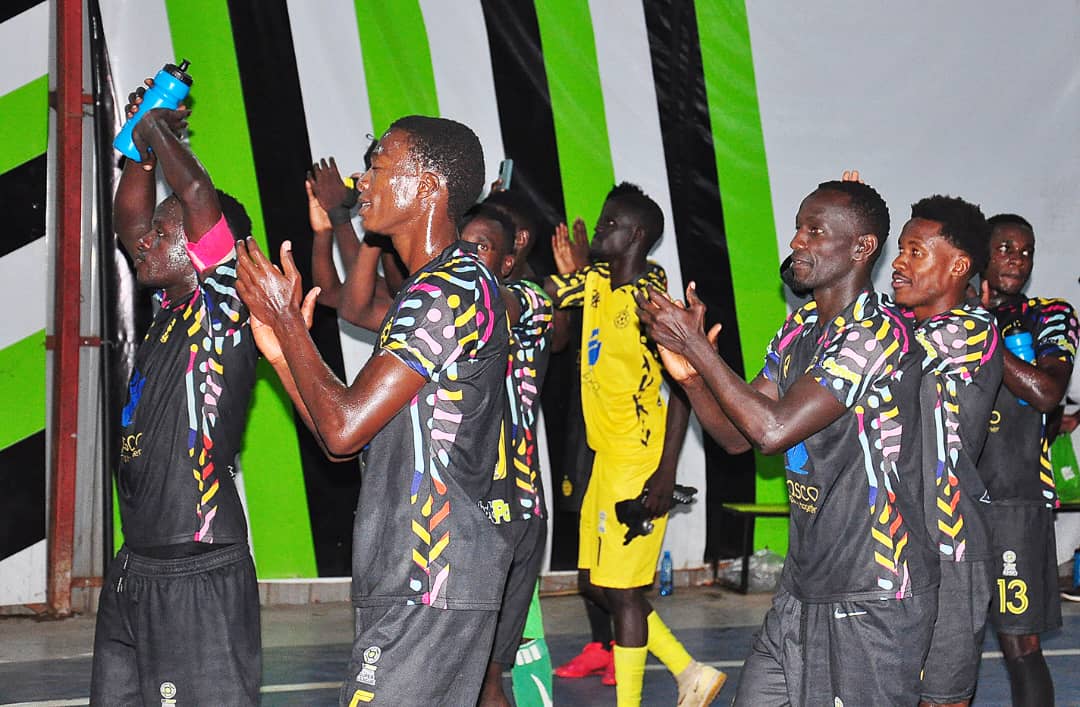 Clash of titans as Park, Kisenyi FC face off in Futsal Super Cup