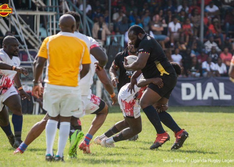 All is set for Uganda, Kenya rugby legends’ tie