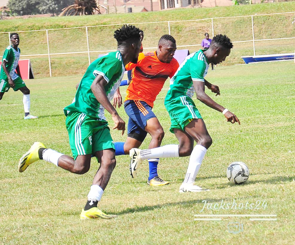 Ronald Ssembuya strike sends Mpindi to Bika final