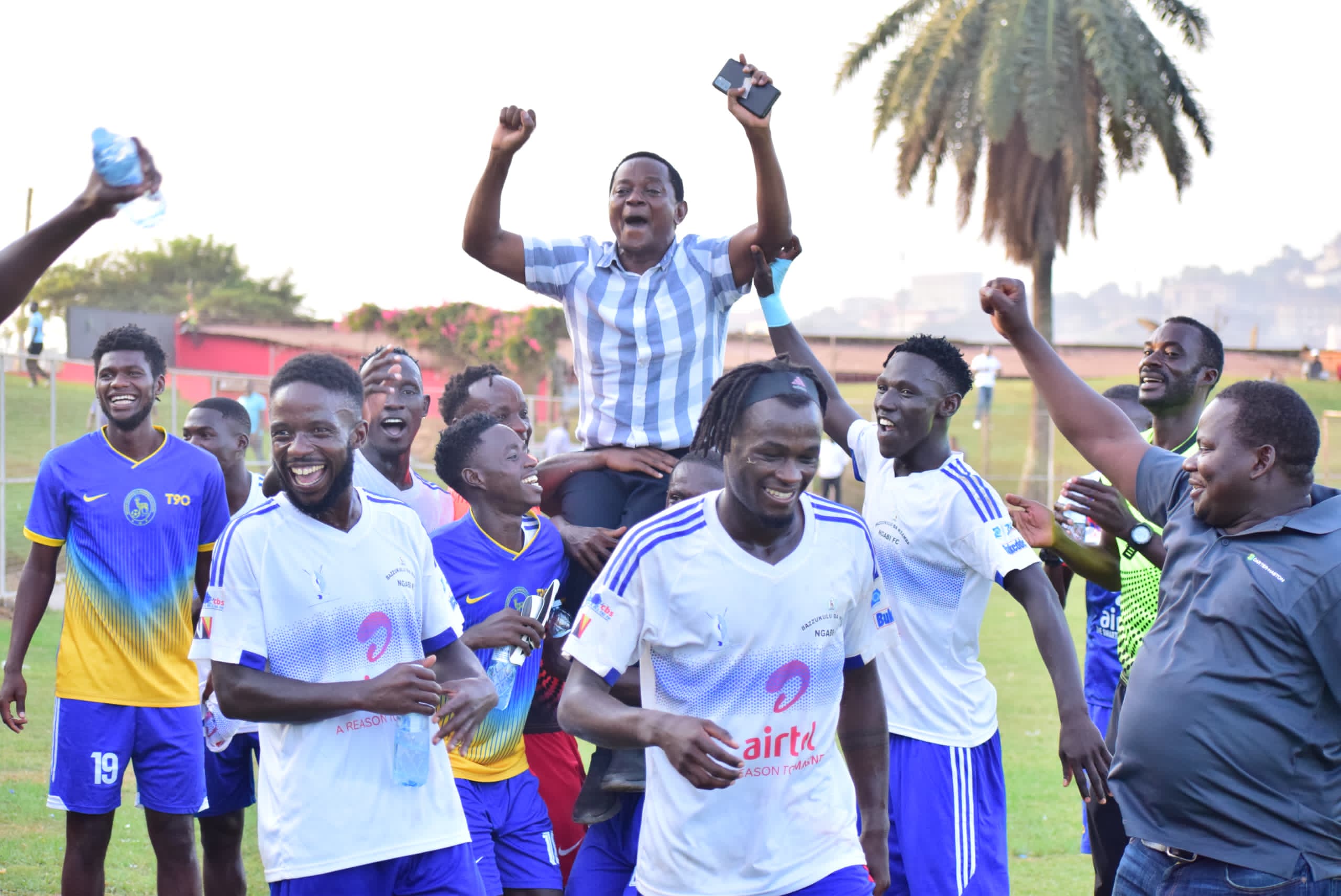 Bruno Bunyaga’s brace inspires Ngabi Nsamba to Bika final, they face Mpindi