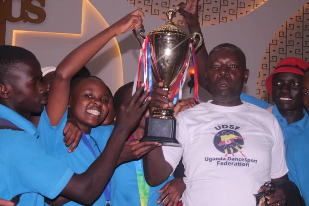 Dancesport: Mukono High dethrones Vision for Africa to win second regional title
