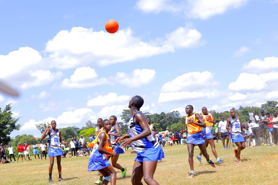 Kitende, Buddo SS off to Wakiso Region Netball final