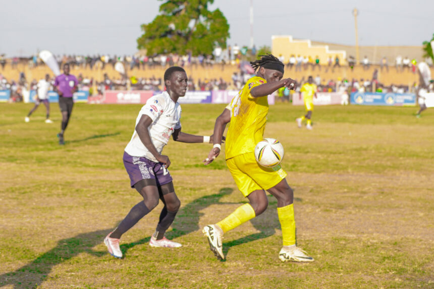 Airtel Masaza Cup: Buluuli stuns Bulemeezi in the opener