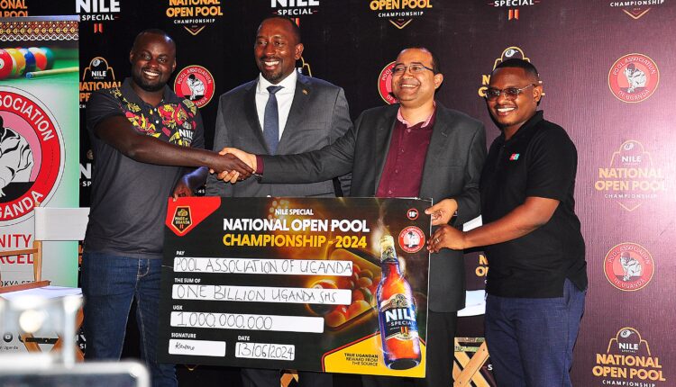 Nile Breweries, PAU in a one billion partnership