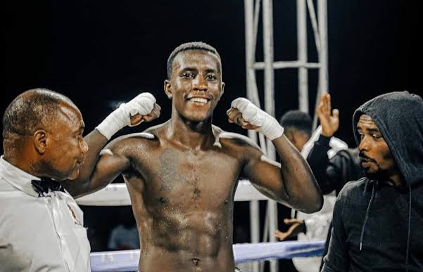 Hamz Stadium Opening: Four in four for Zebra Ssenyange, Golola, Semata fight in controversial end
