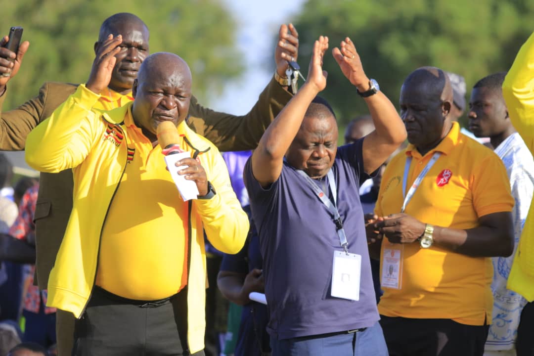 USSSA Ball Games II officially opened at Soroti City Sports grounds with 6228 participants registered