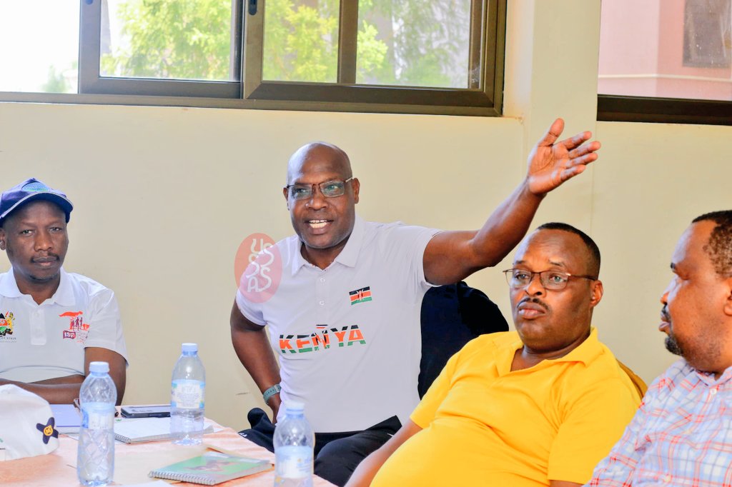 JUST IN! FEASSA approves Bukedea and Amus College School  to host 2024 Games