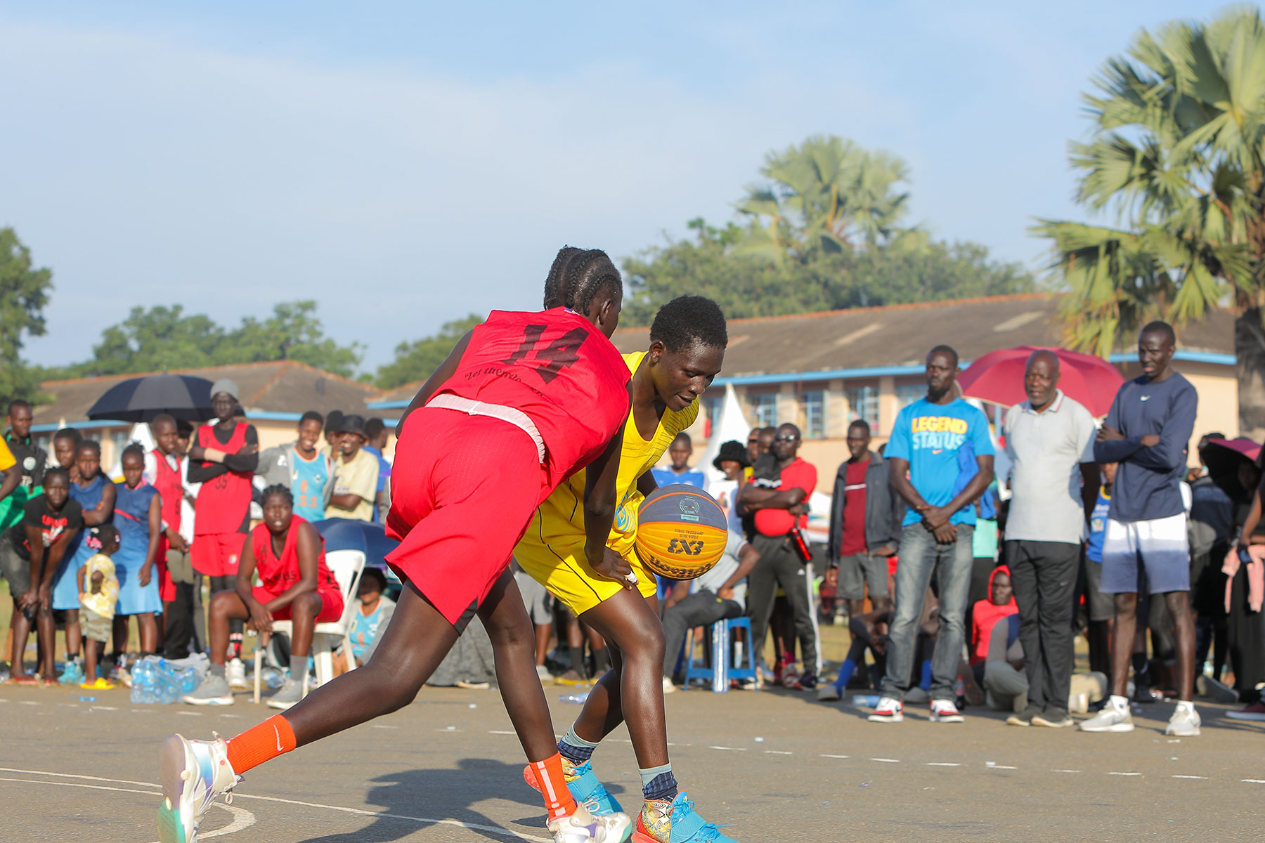 Basketball 3X3: Buddo SS, St. Noa Girls, Kitende, Nabisunsa into quarter-finals