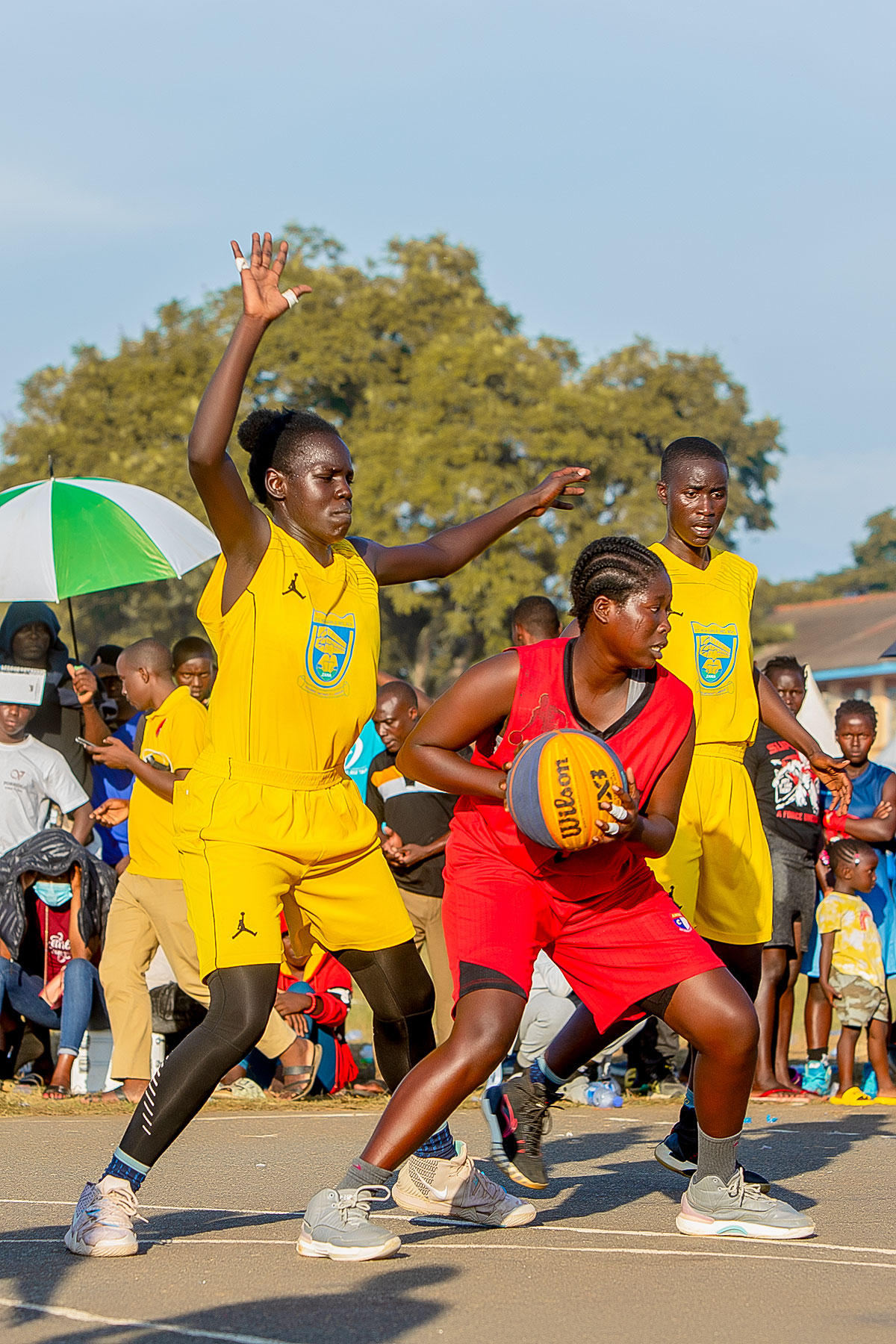 FEASSA Games Update: St. Noa Girls humble UCU Lady Cannons in friendly duel