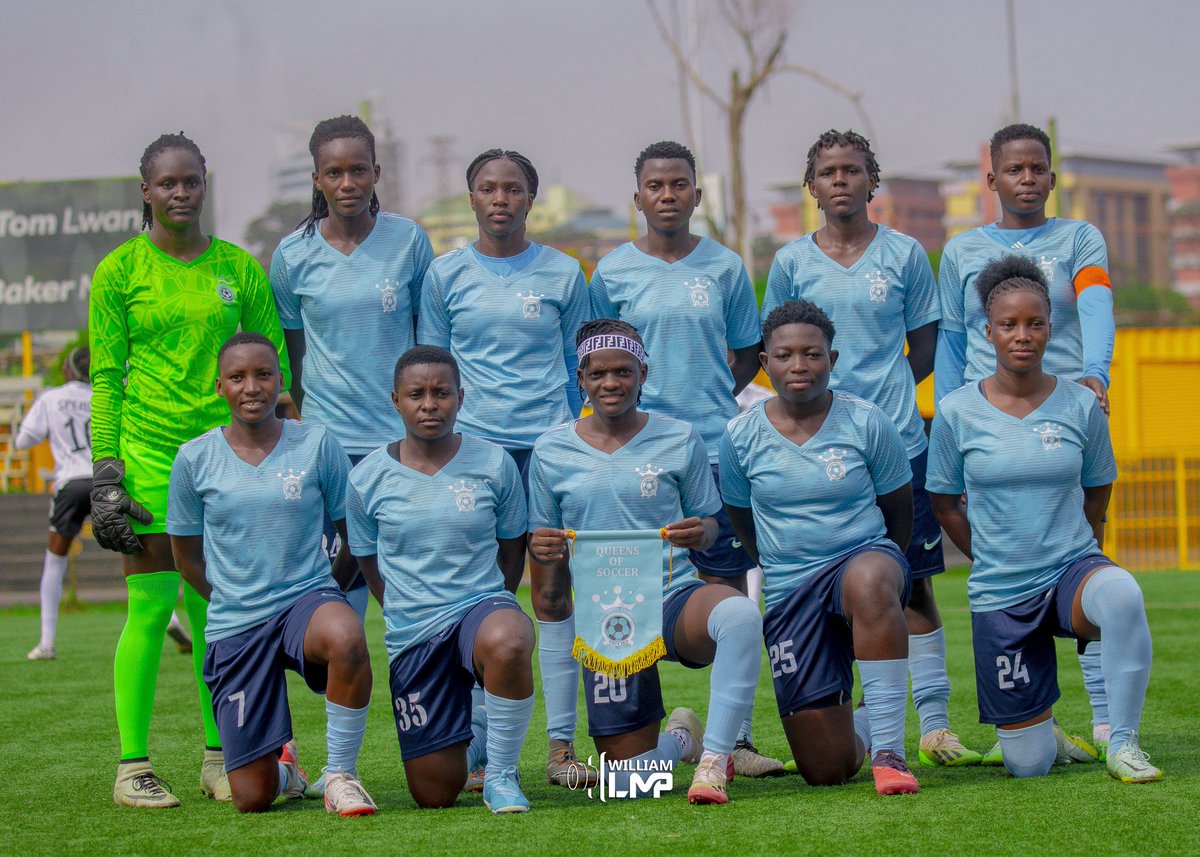 Kampala Queens players exodus see ten exits