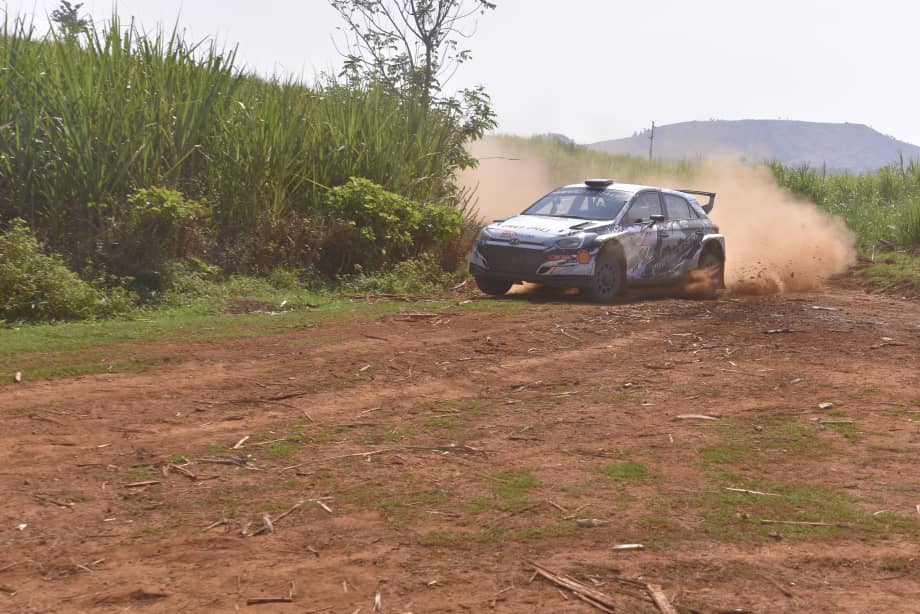 Mangat wins Moil EMC Kyabazinga Rally, extends NRC title lead to 22 points drift