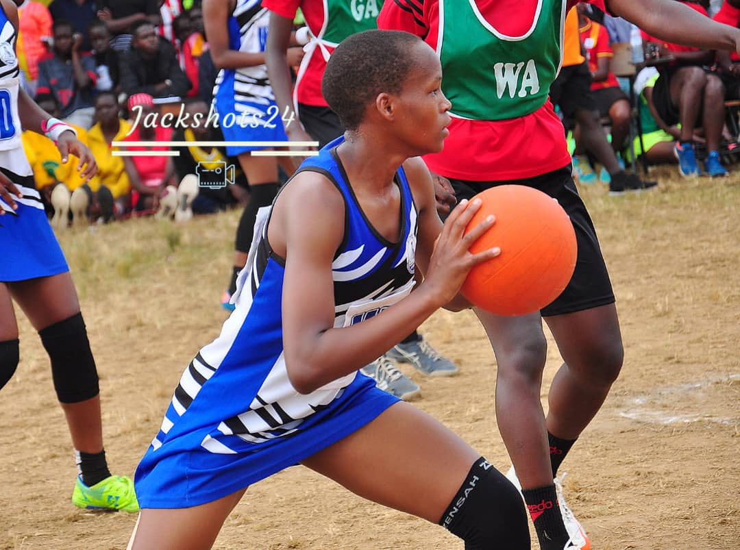 FEASSA Netball: Extra ordinarily, Kitende outclasses St. Noa to maintain her perfect start