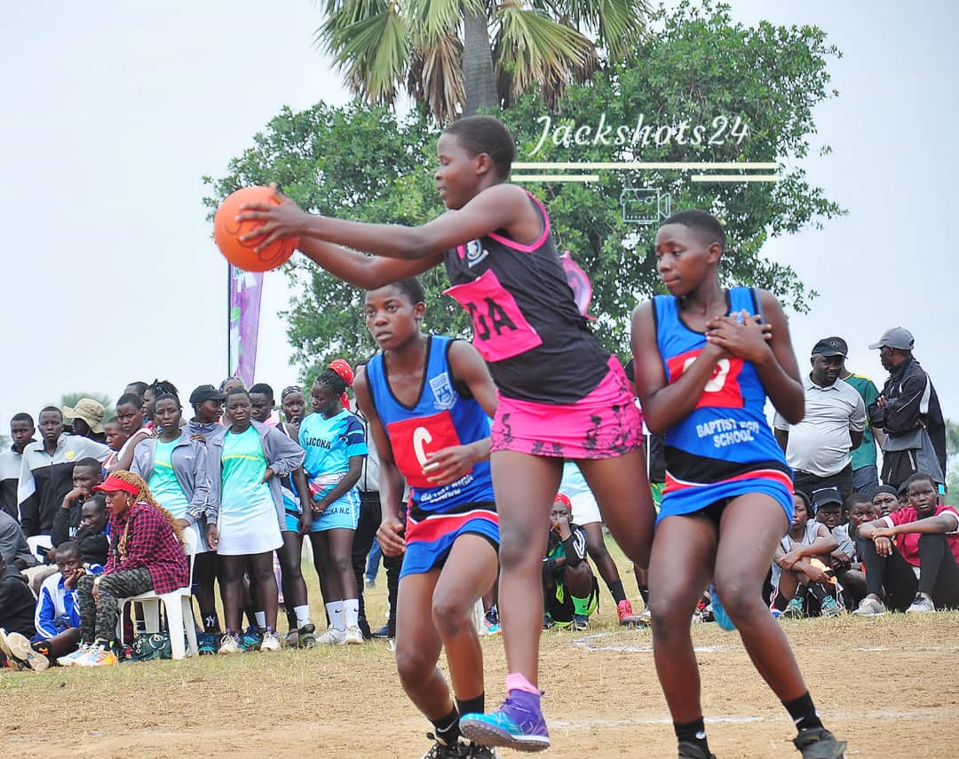 It’s an all Wakiso Region Netball semi-final affair at USSSA Ball Games II championship