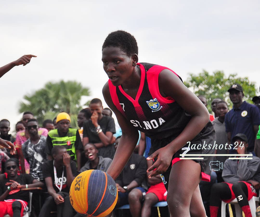 USSSA Ball Games II: St. Noa Girls – Zana, Buddo SS are 3X3 basketball Champions