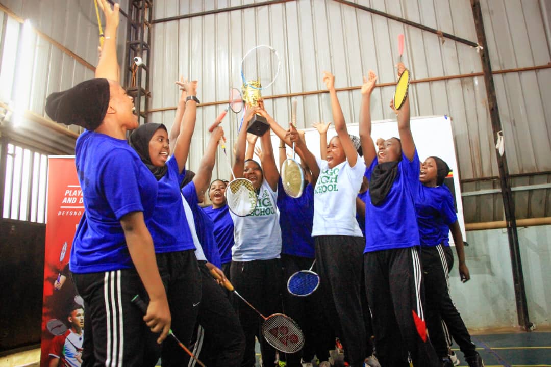 Mbogo successfully defend Uganda Badminton Schools League as Kinaawa dethrones Kubuli boys