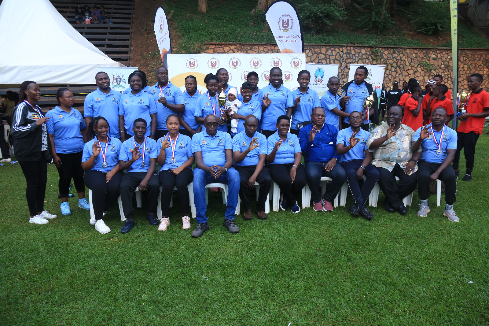 Uganda’s National Woodball team squad for World Cup unveiled, president’s Cup climaxes