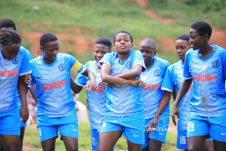 Kawempe Muslim Ladies FC, St. Noa share spoils