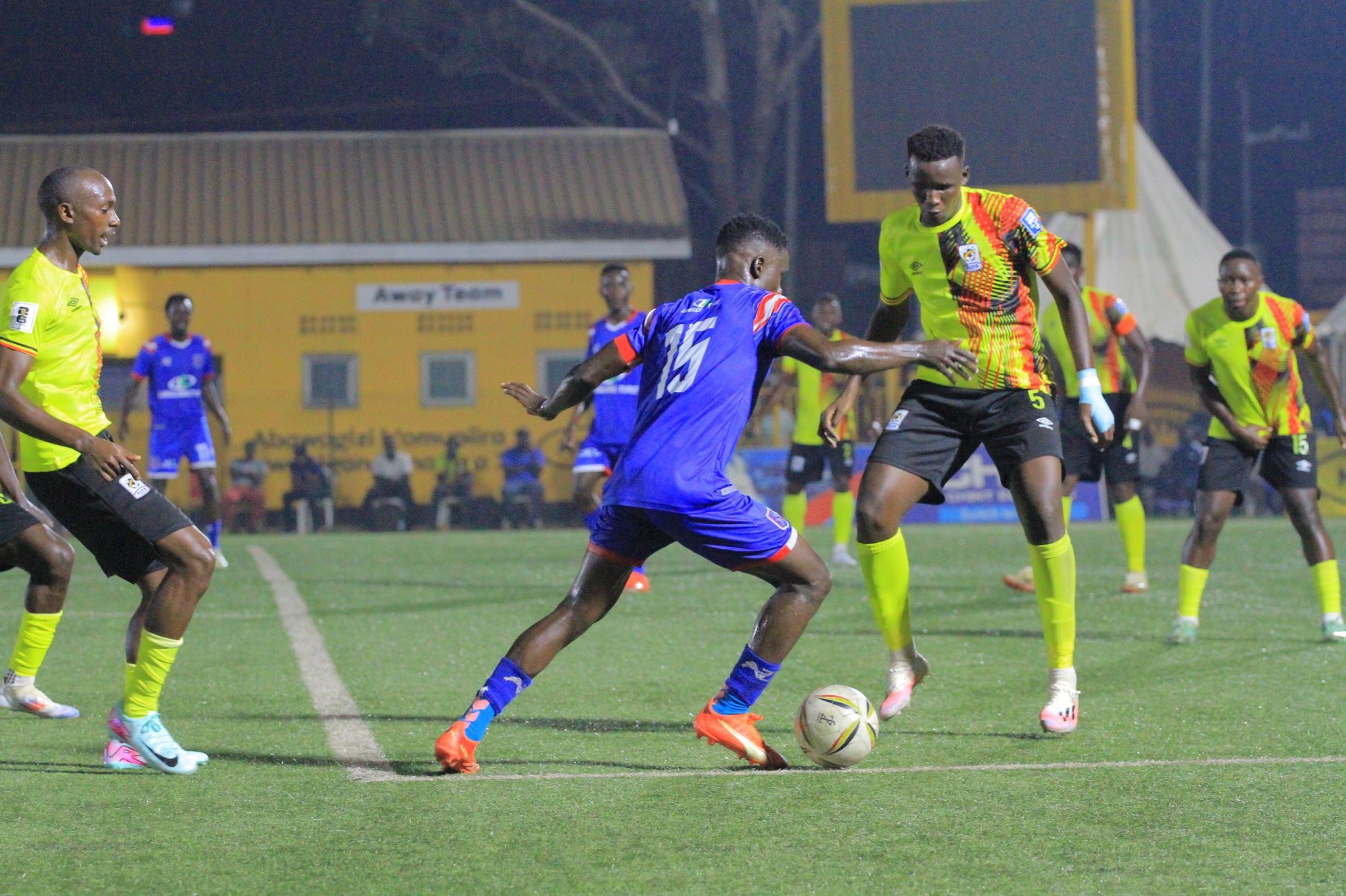 FUFA Super 8: Lame start for SC Villa under Byekwaso, Kitara continues dominance over KCCA FC