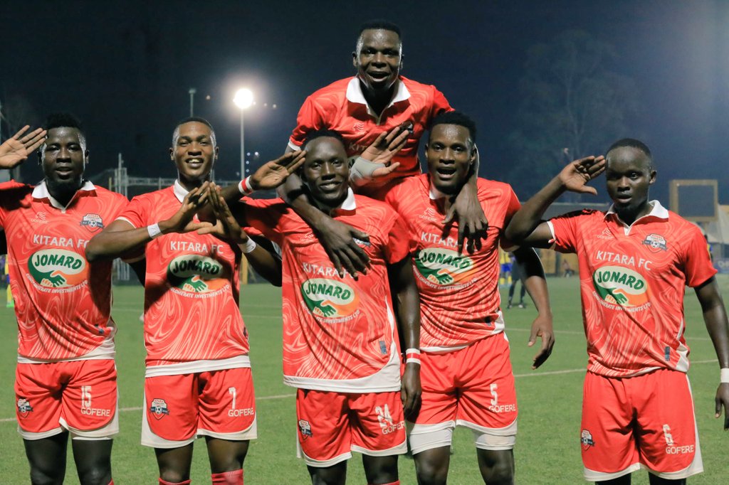 Star man Omedi inspires Kitara FC to Super 8 semifinals, Vipers SC squeeze past NEC
