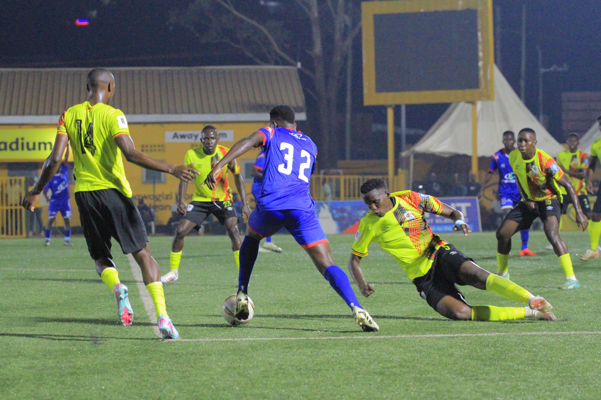 SC Villa out to overturn Uganda Cranes Select first leg loss, BUL, Maroons to lock horns