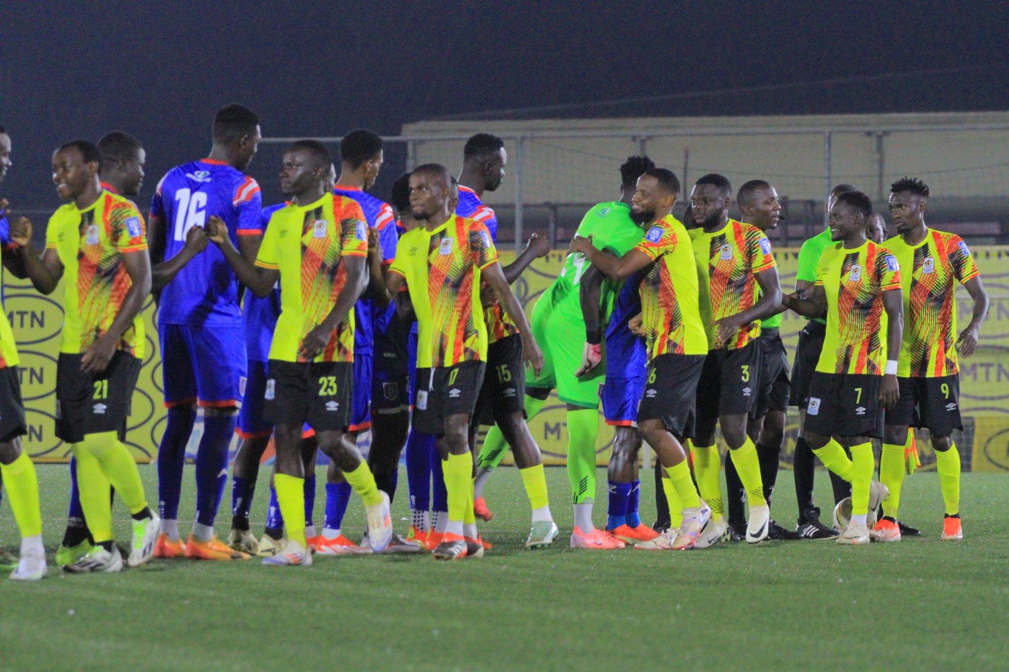 FUFA Super 8: SC Villa, Maroons out, Select team, holders BUL into semi-finals