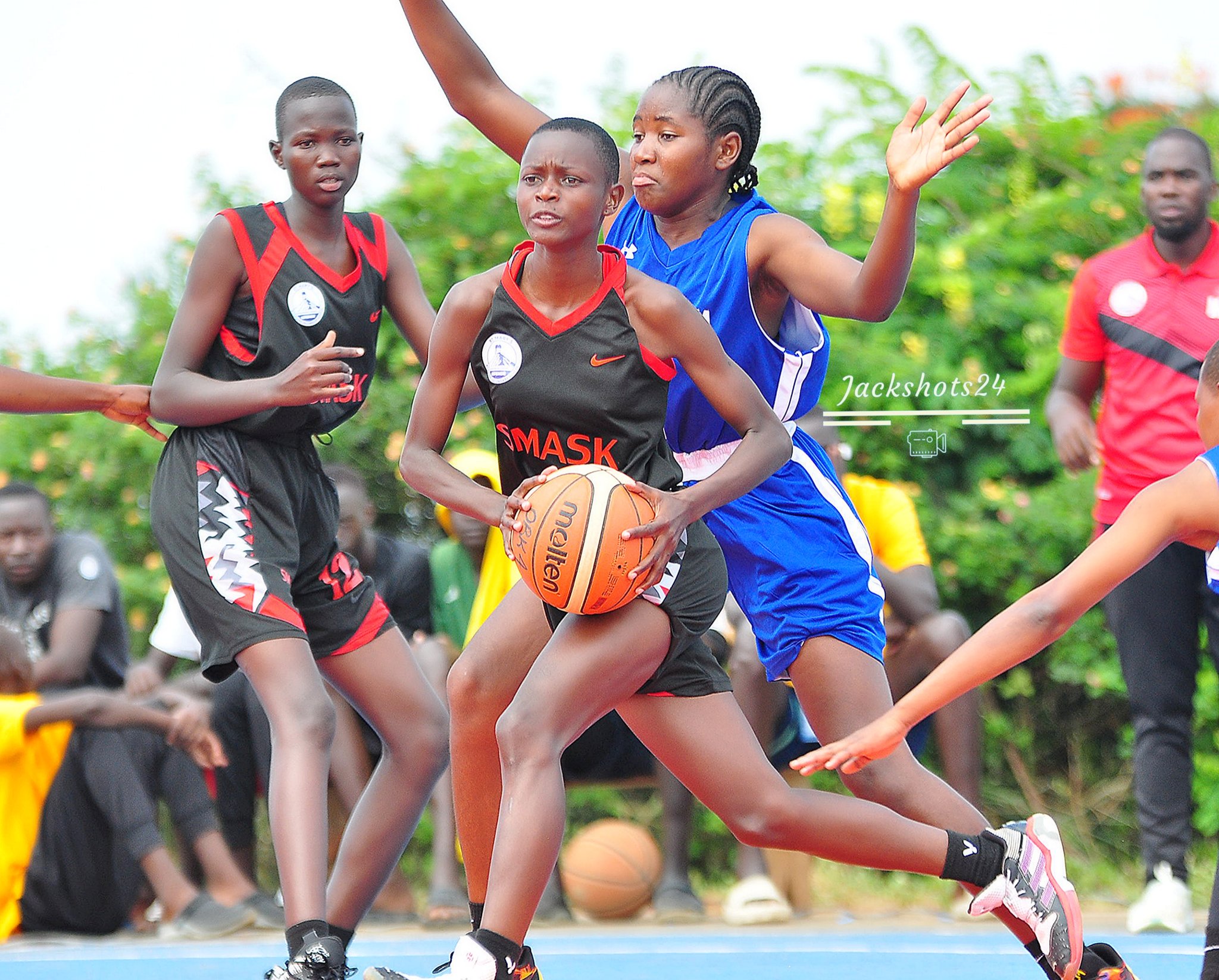 FEASSA Girls Basketball: Flying start for holders Kitende, St. Noa Girls as Buddo, Nabisunsa slip