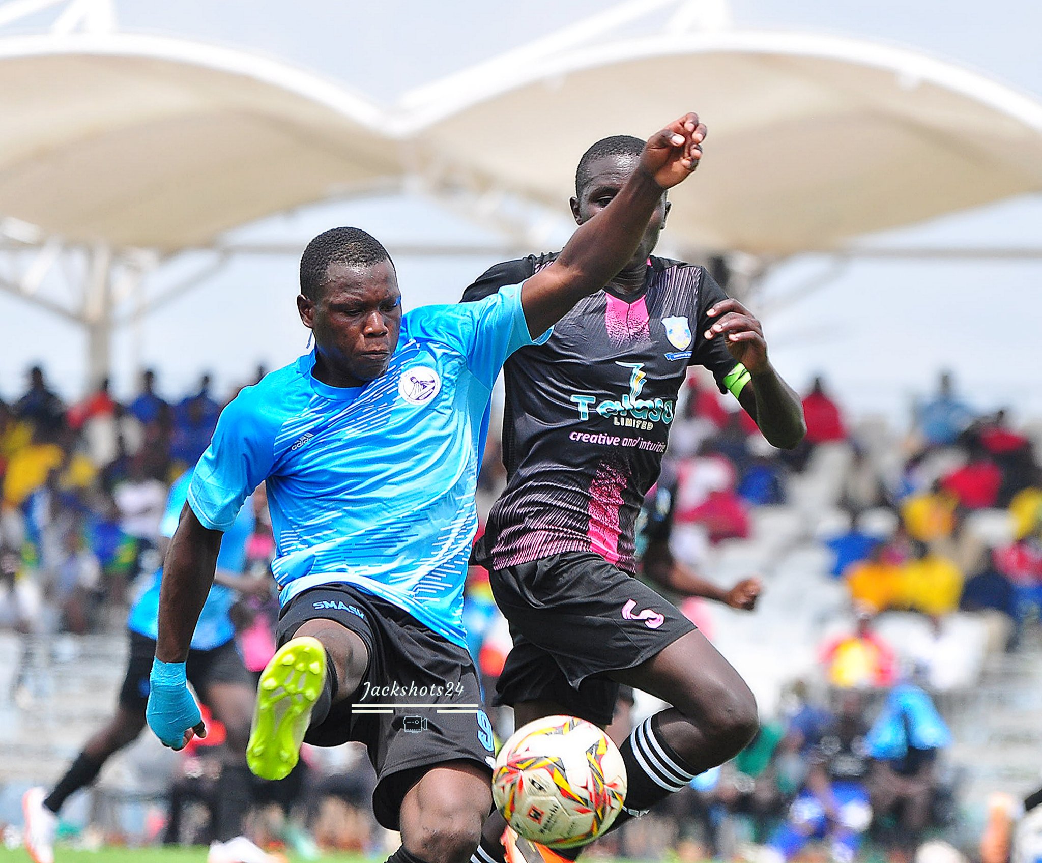 FEASSA Boys Football: Perfect start for reigning champions Kitende as Amus College flatter