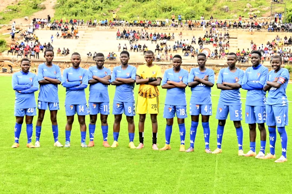 FEASSA Girls Football: Sylvia Kabene grabs a brace in St. Noa Girls’ win, Amus beaten in her opener